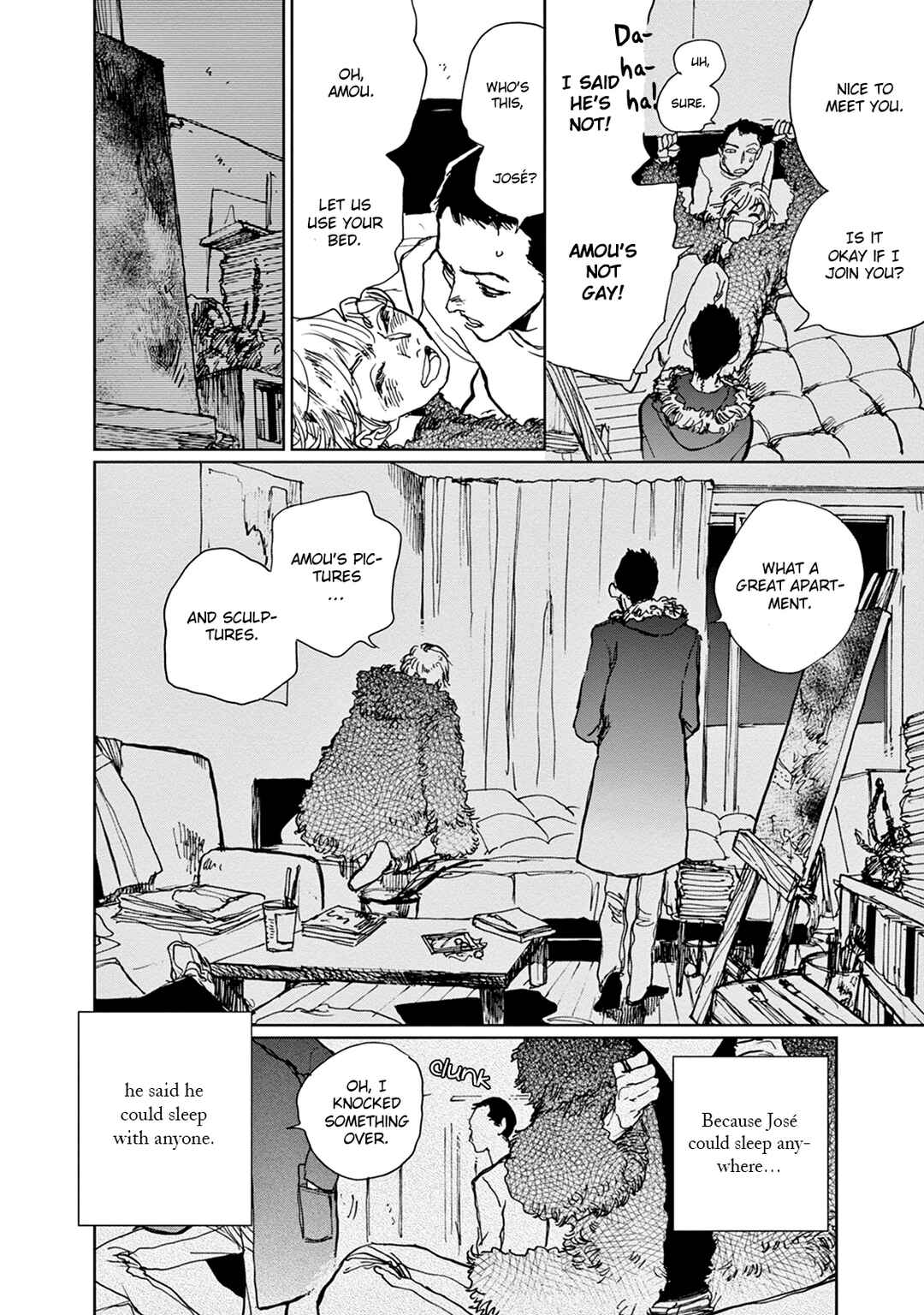 Page 17 Chapter 4 Adana wo Kure