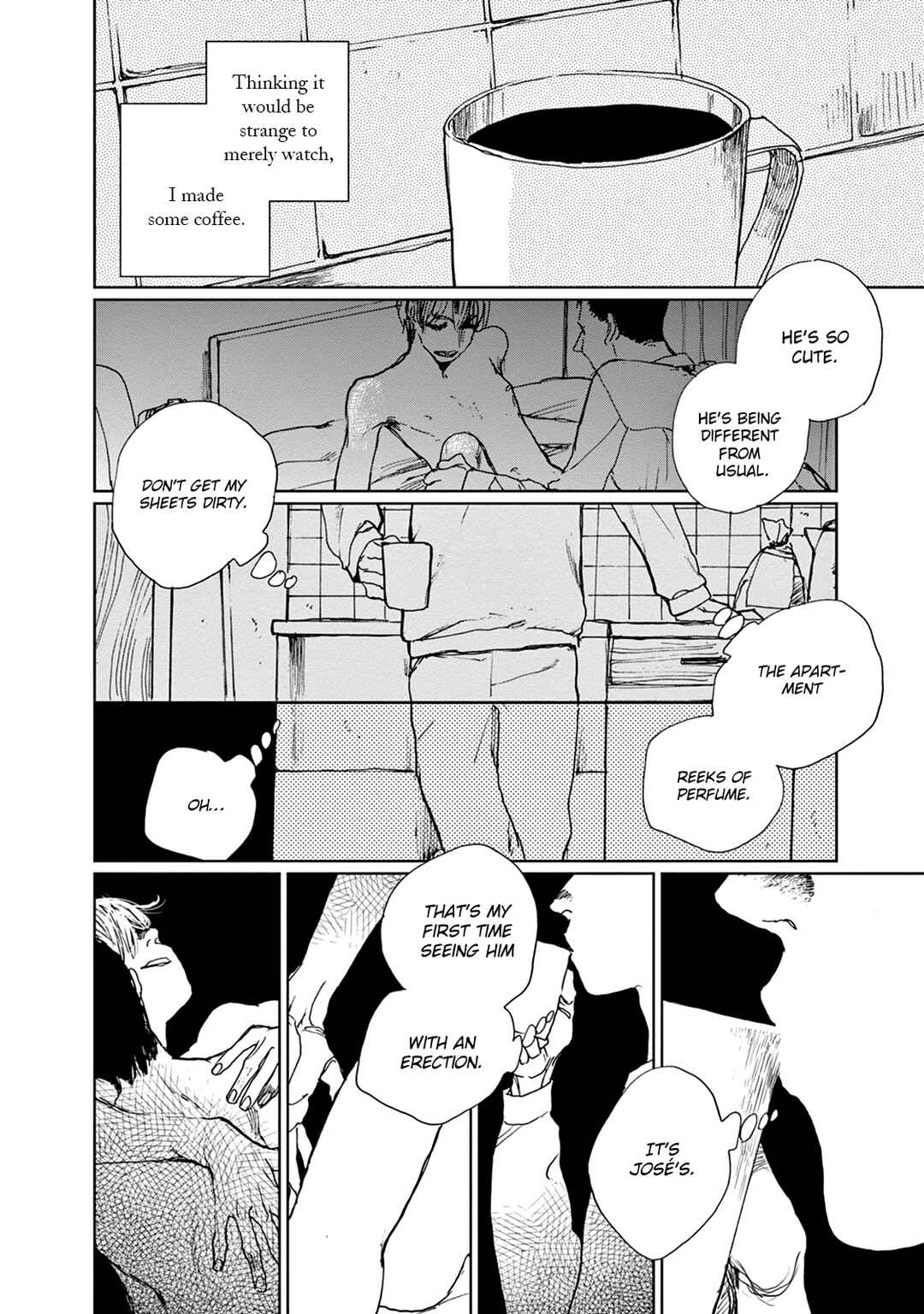 Page 19 Chapter 4 Adana wo Kure