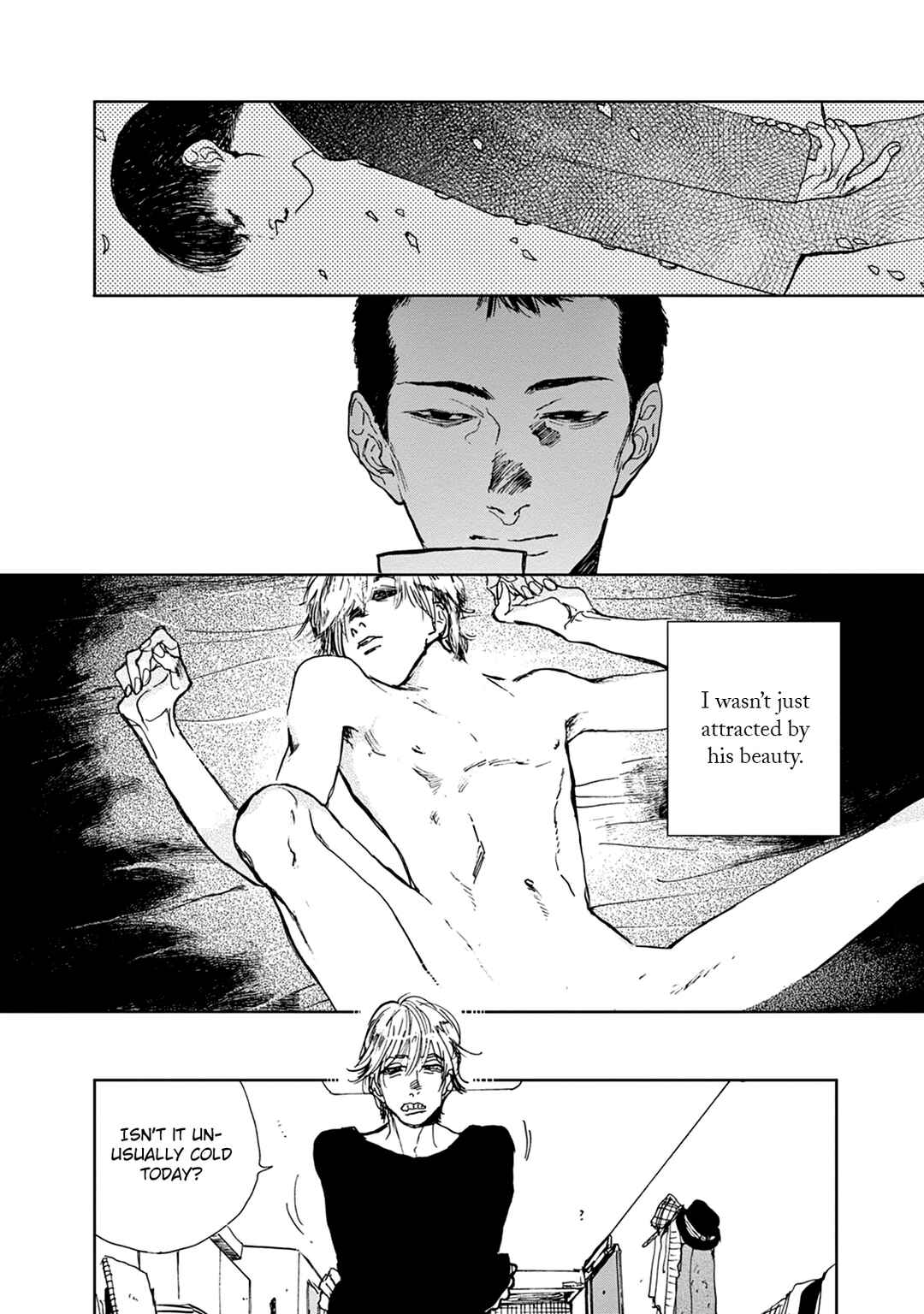 Page 21 Chapter 4 Adana wo Kure