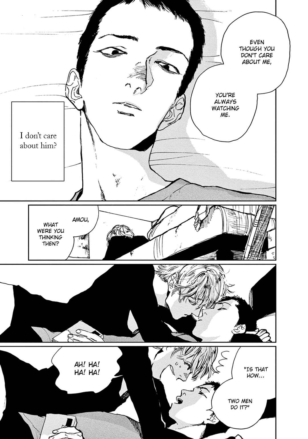 Page 24 Chapter 4 Adana wo Kure