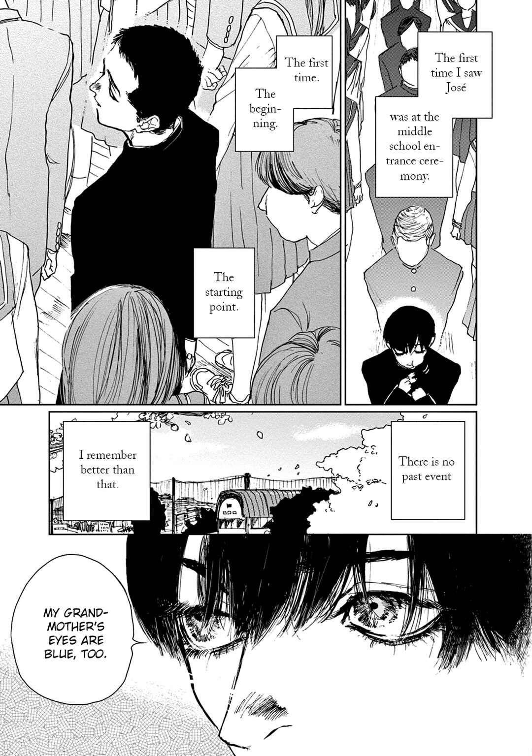 Page 4 Chapter 4 Adana wo Kure