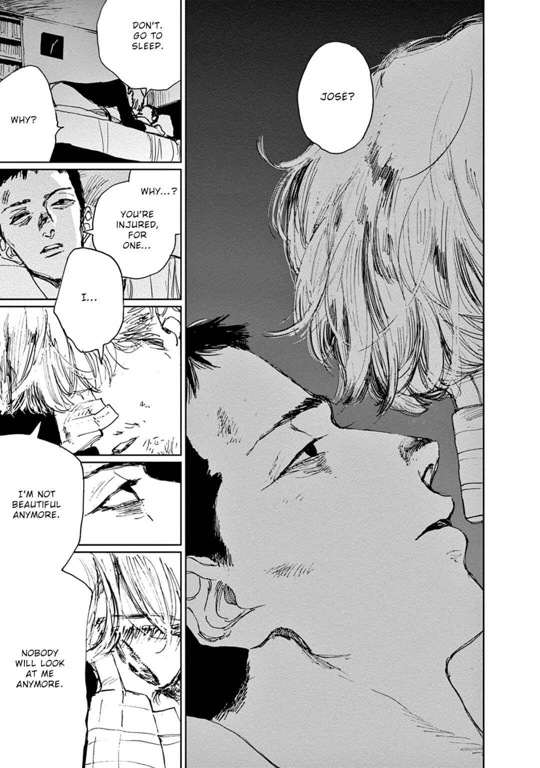 Page 13 Chapter 5 Adana wo Kure