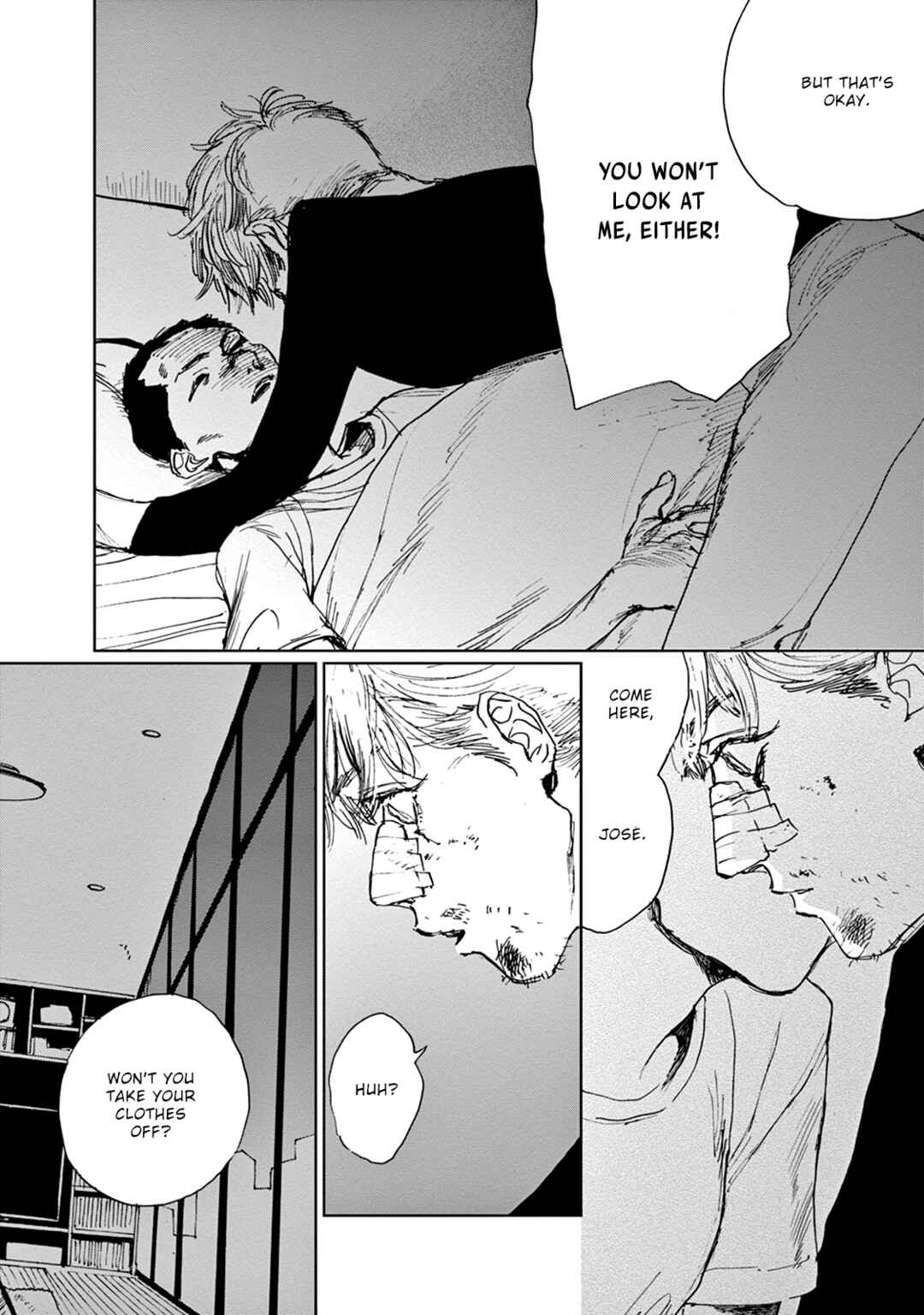Page 14 Chapter 5 Adana wo Kure