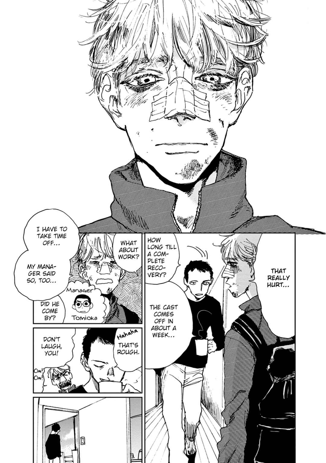 Page 6 Chapter 5 Adana wo Kure