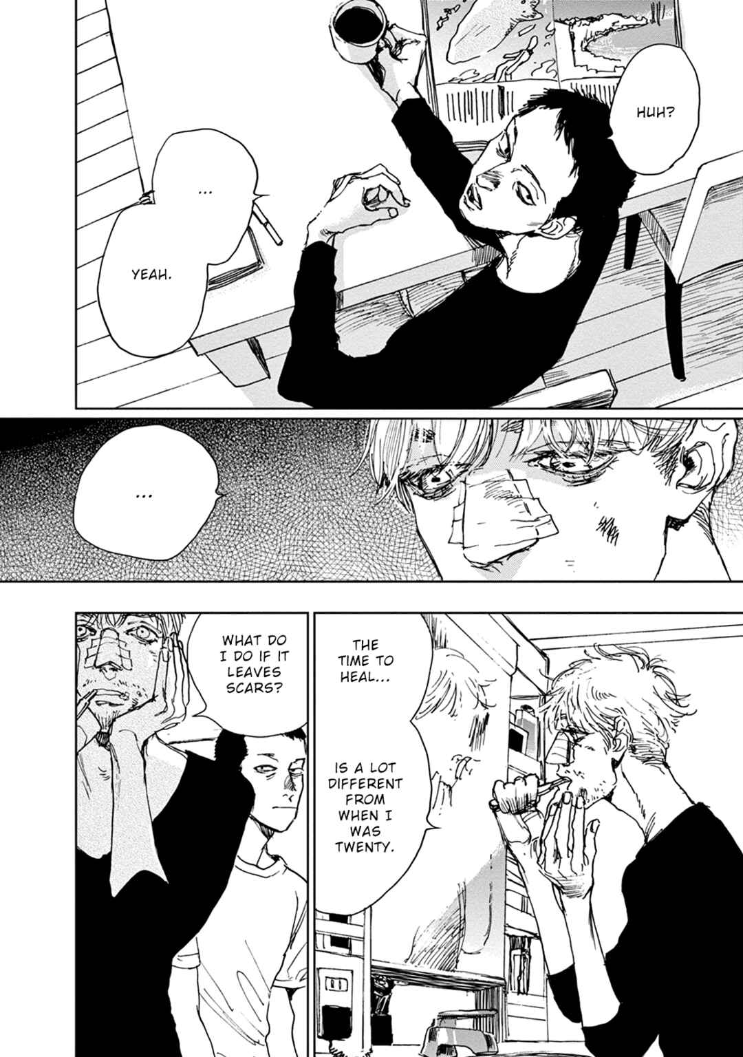 Page 8 Chapter 5 Adana wo Kure