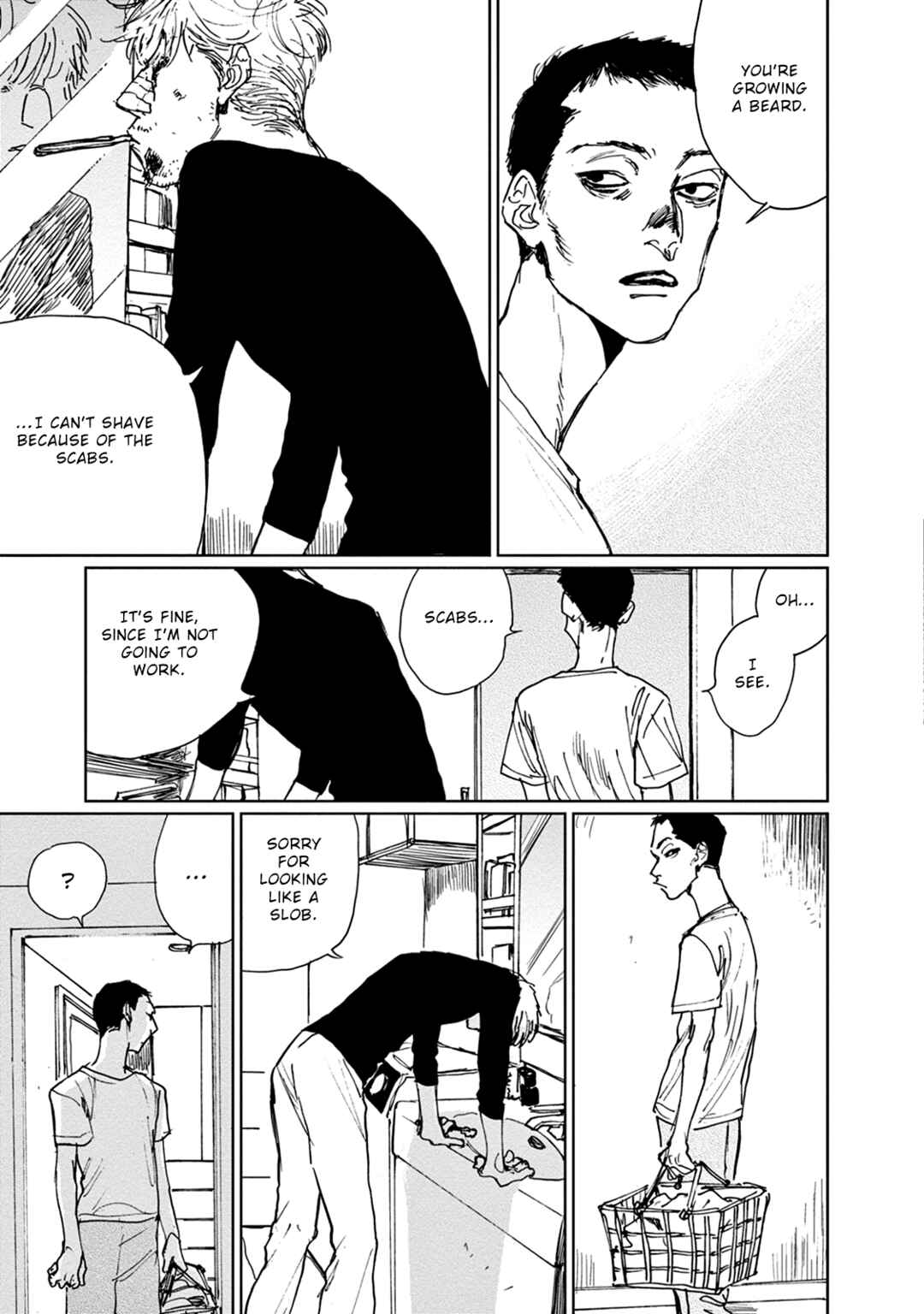 Page 9 Chapter 5 Adana wo Kure