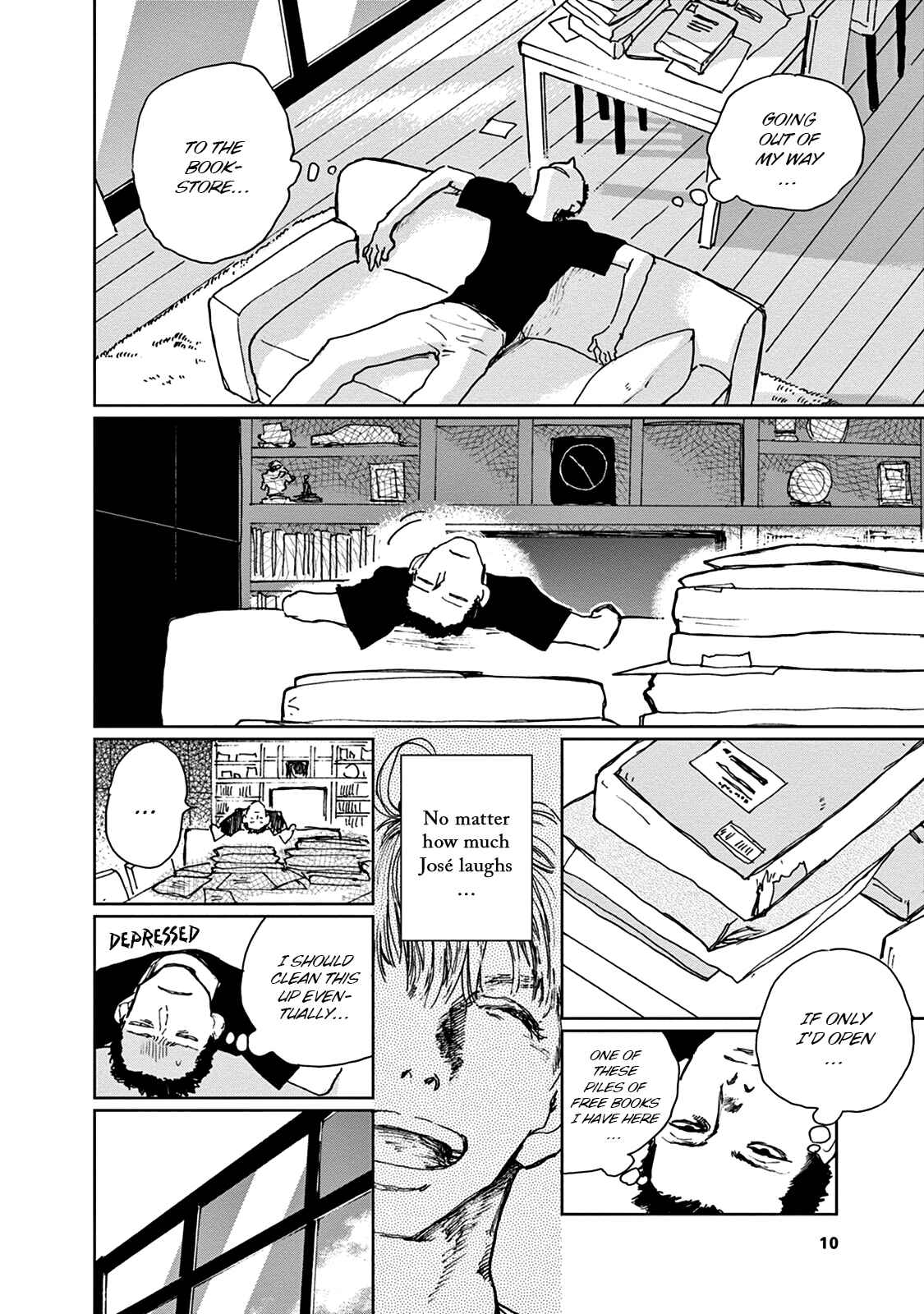 Page 15 Chapter 1 Adana wo Kure