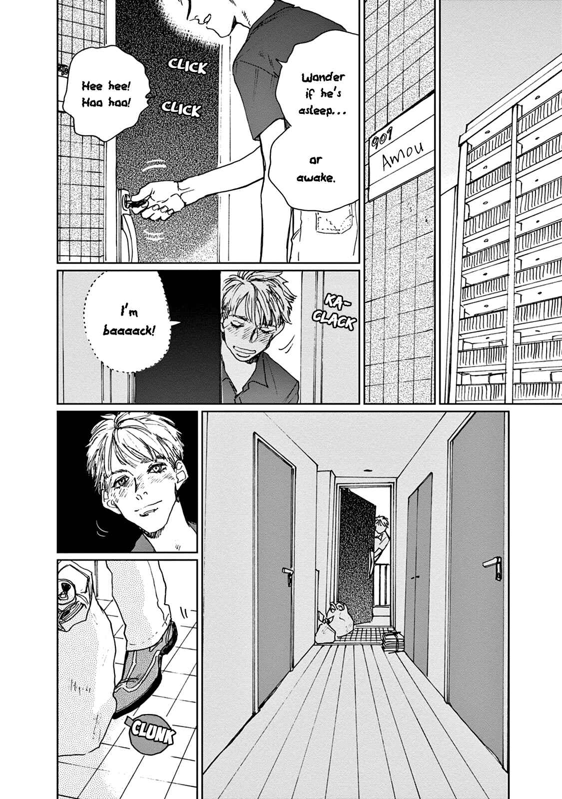 Page 25 Chapter 1 Adana wo Kure