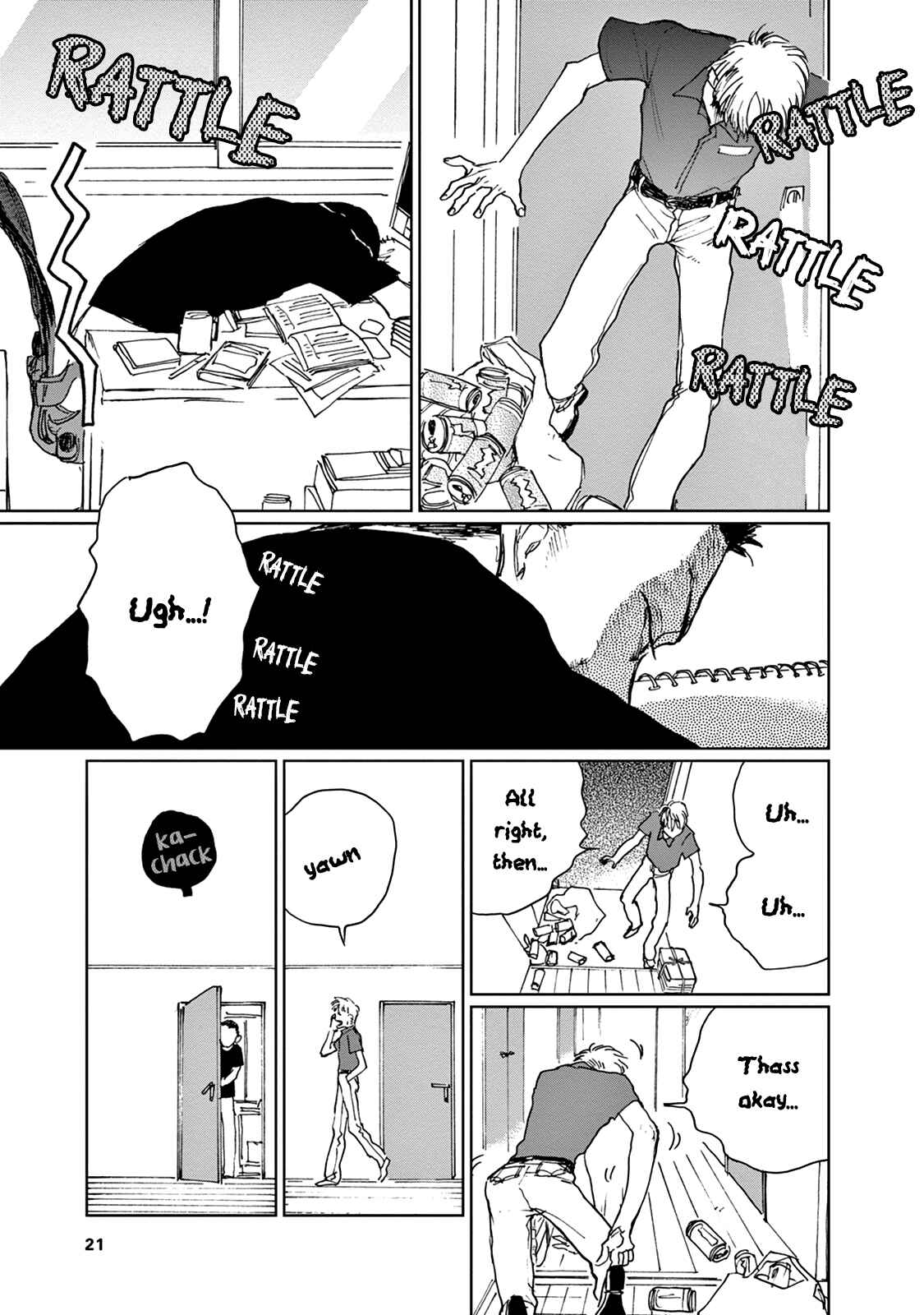 Page 26 Chapter 1 Adana wo Kure
