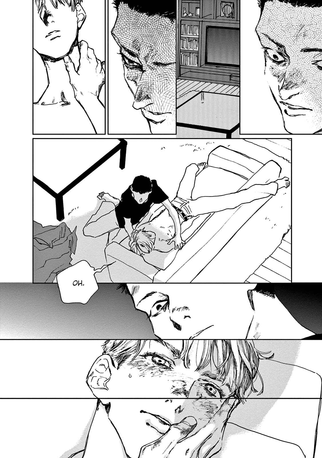 Page 31 Chapter 1 Adana wo Kure