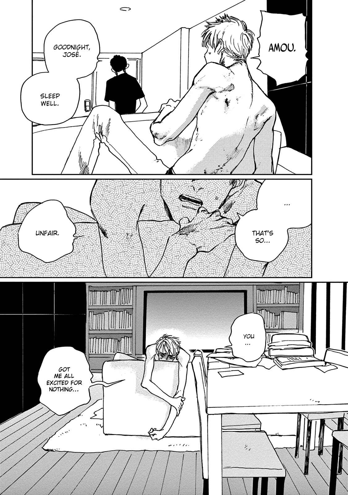 Page 34 Chapter 1 Adana wo Kure