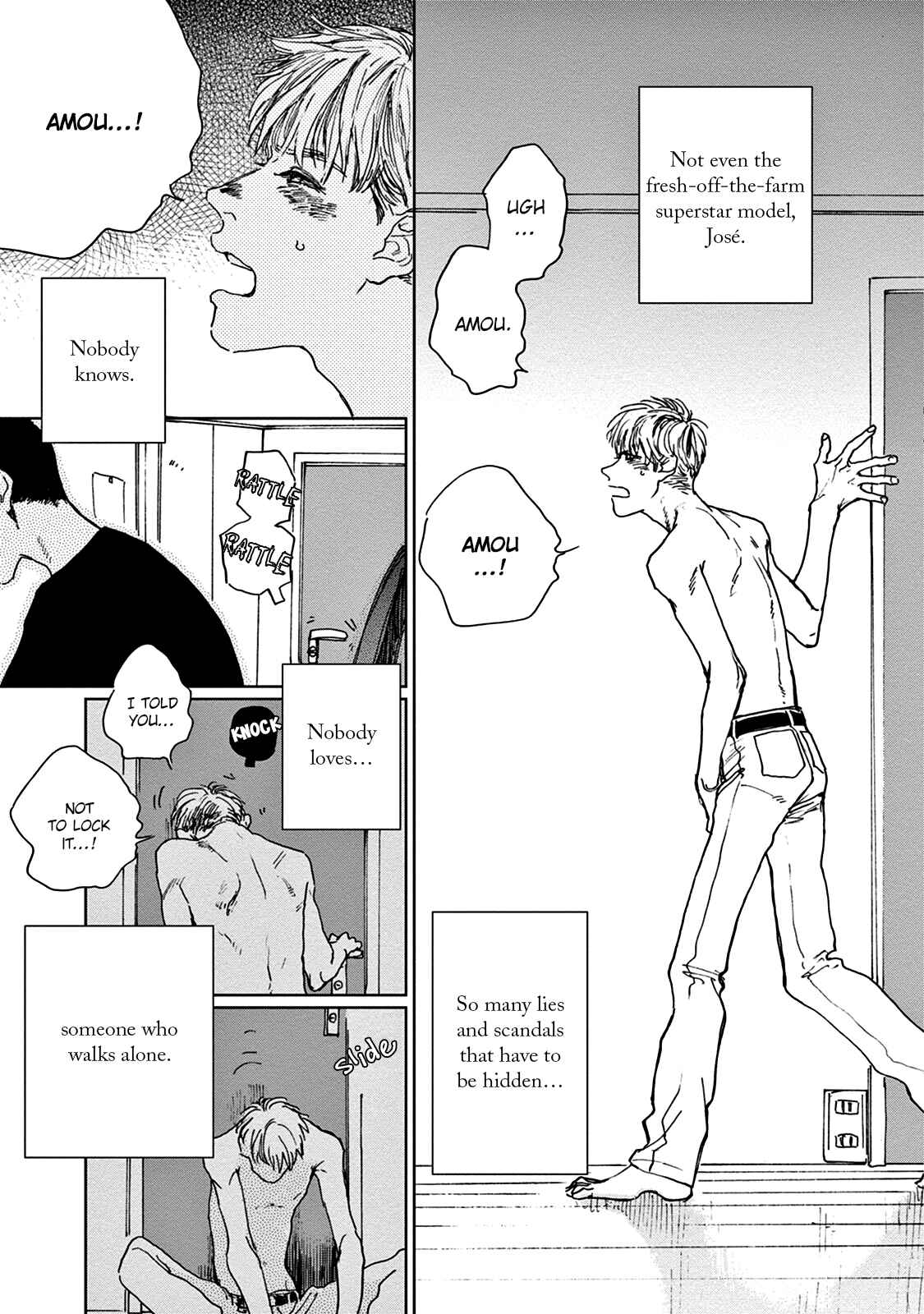 Page 36 Chapter 1 Adana wo Kure