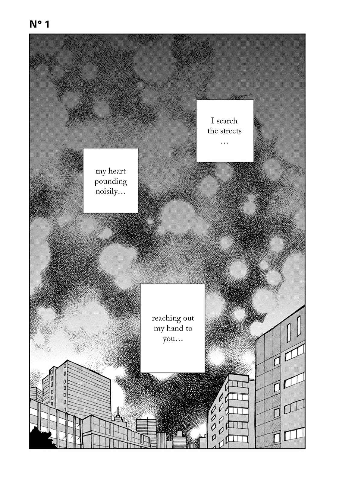 Page 8 Chapter 1 Adana wo Kure