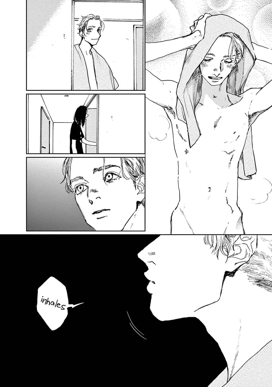 Page 10 Chapter 3 Adana wo Kure