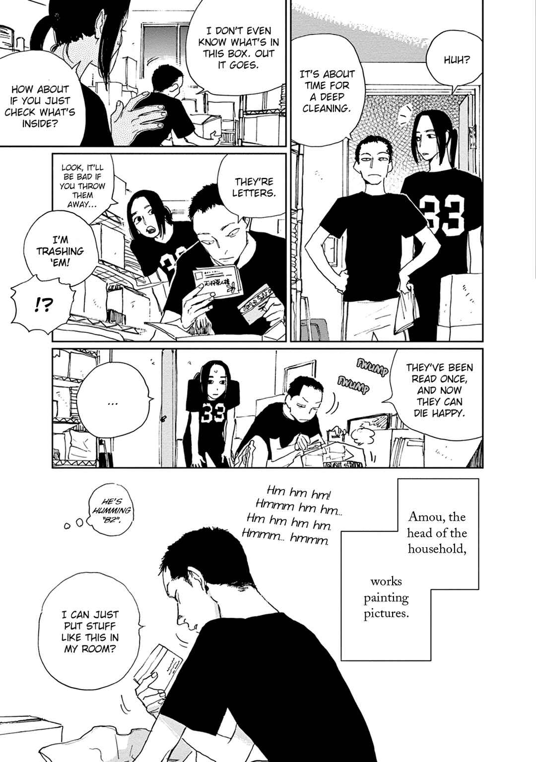 Page 13 Chapter 3 Adana wo Kure