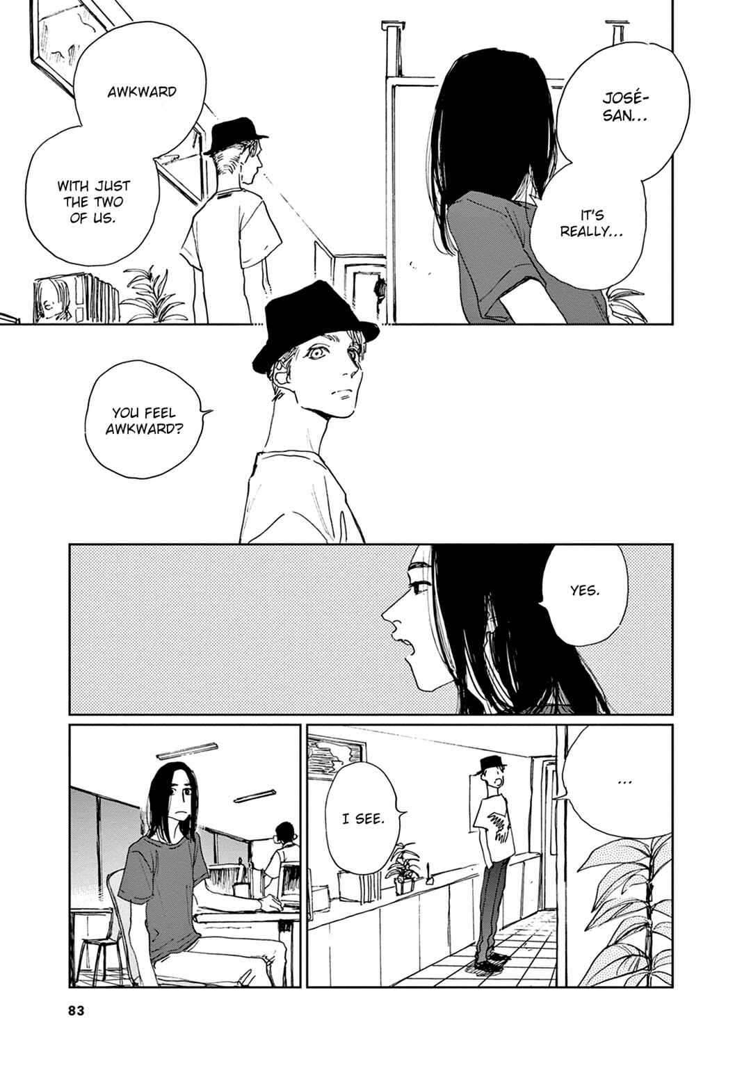 Page 19 Chapter 3 Adana wo Kure