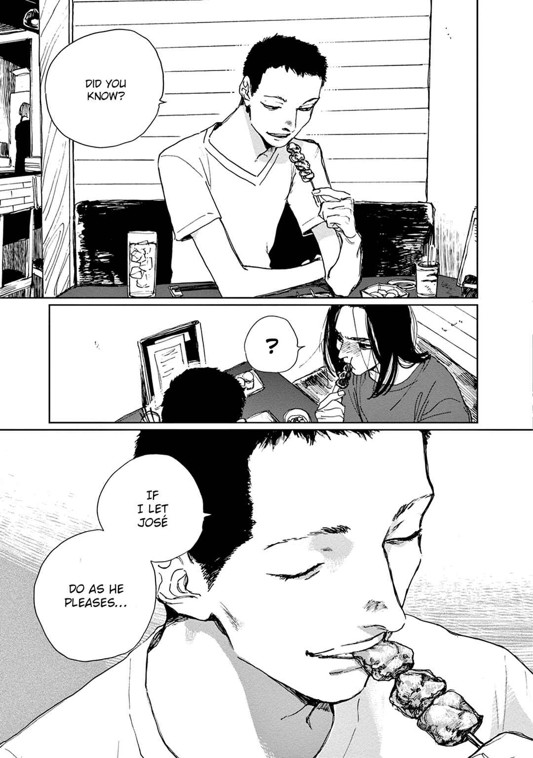Page 21 Chapter 3 Adana wo Kure
