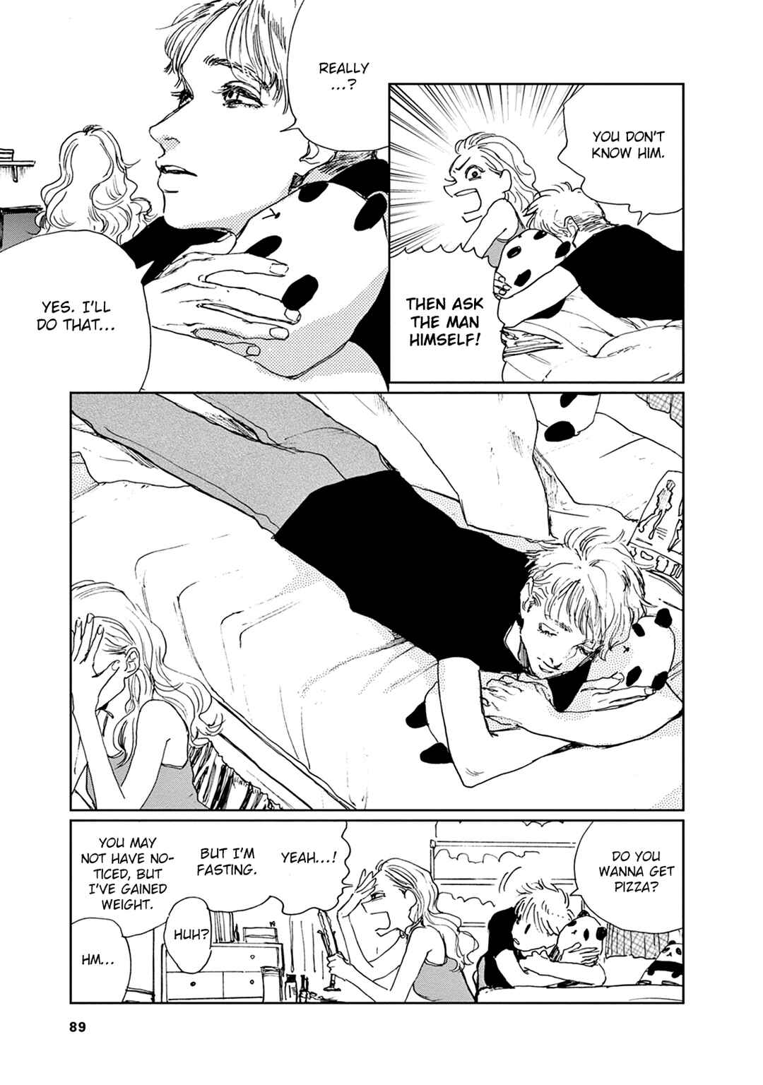 Page 25 Chapter 3 Adana wo Kure
