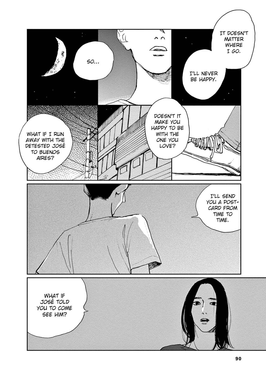 Page 26 Chapter 3 Adana wo Kure