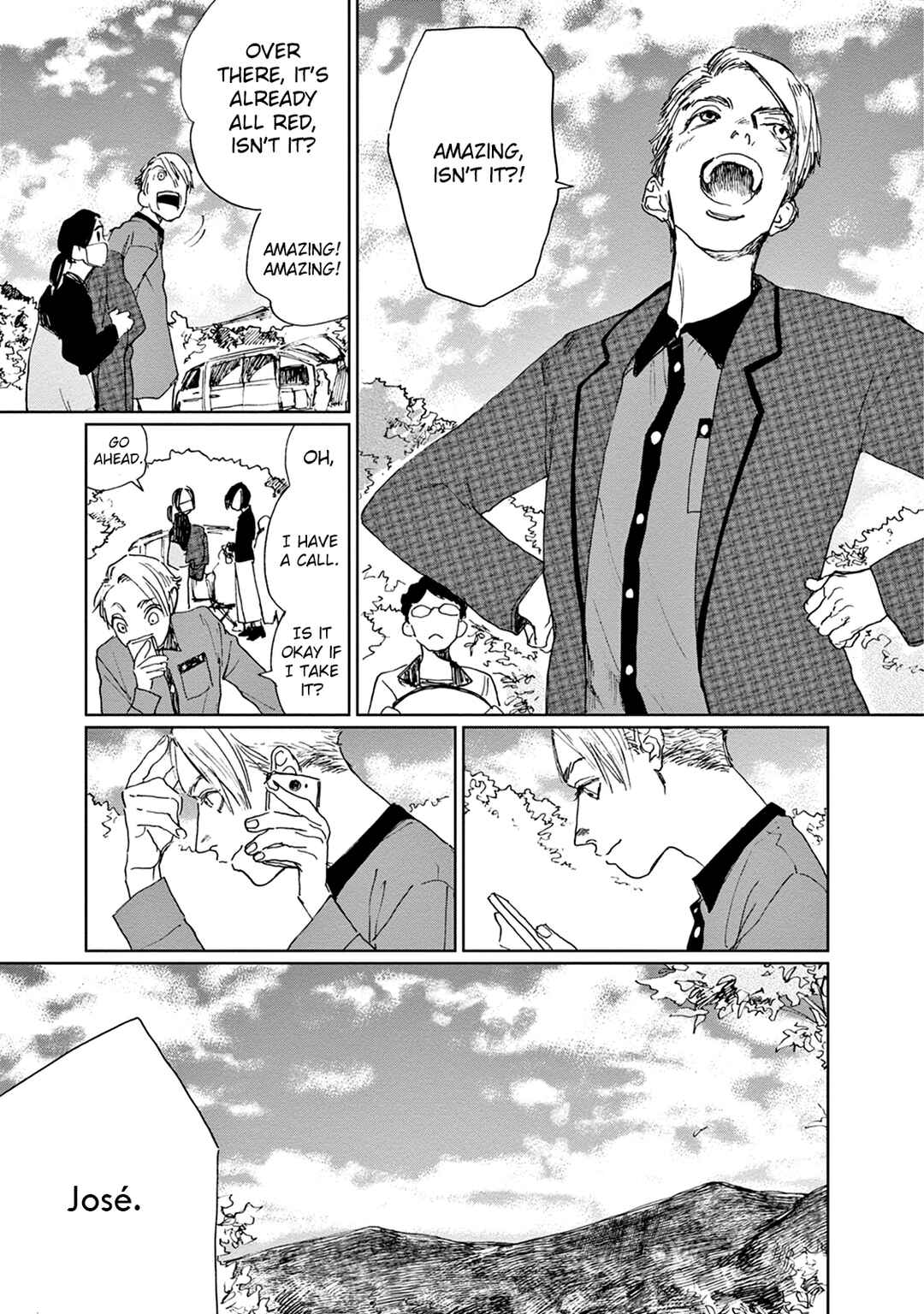 Page 29 Chapter 3 Adana wo Kure