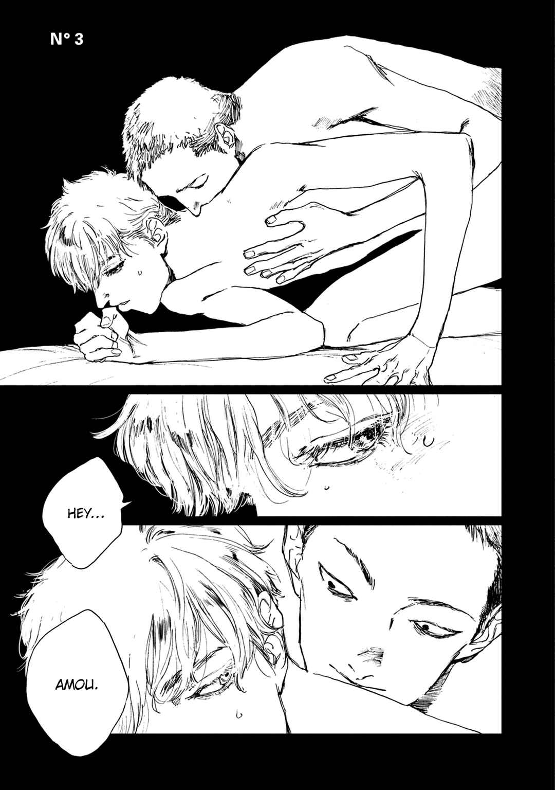Page 3 Chapter 3 Adana wo Kure