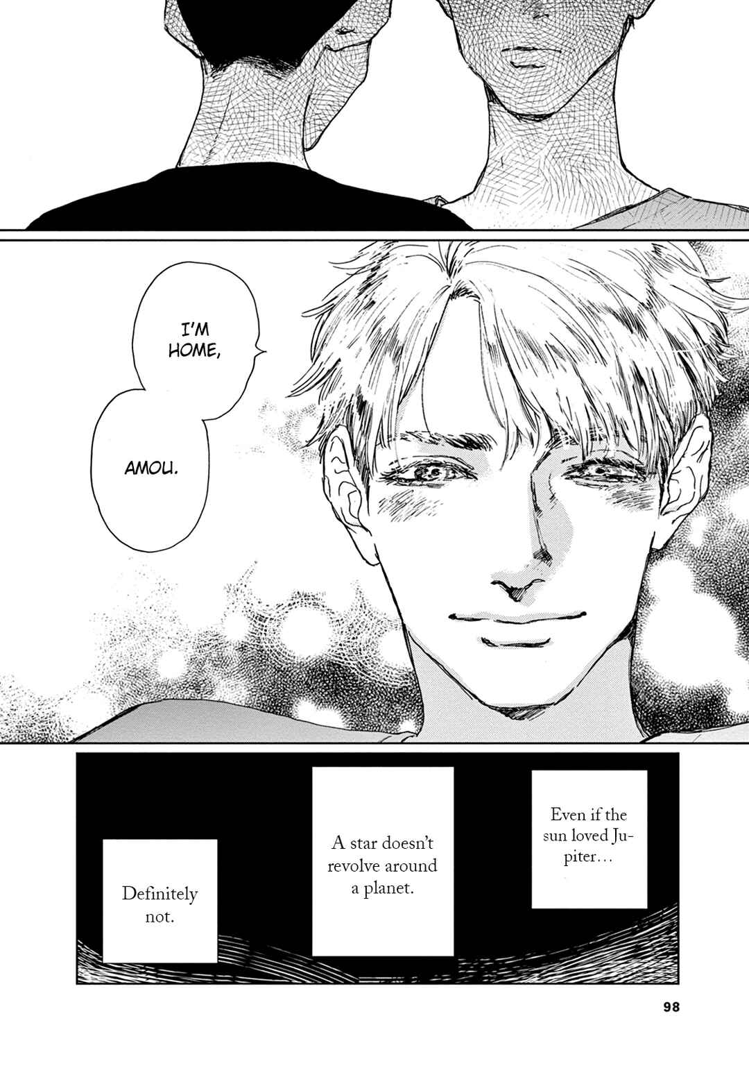 Page 34 Chapter 3 Adana wo Kure