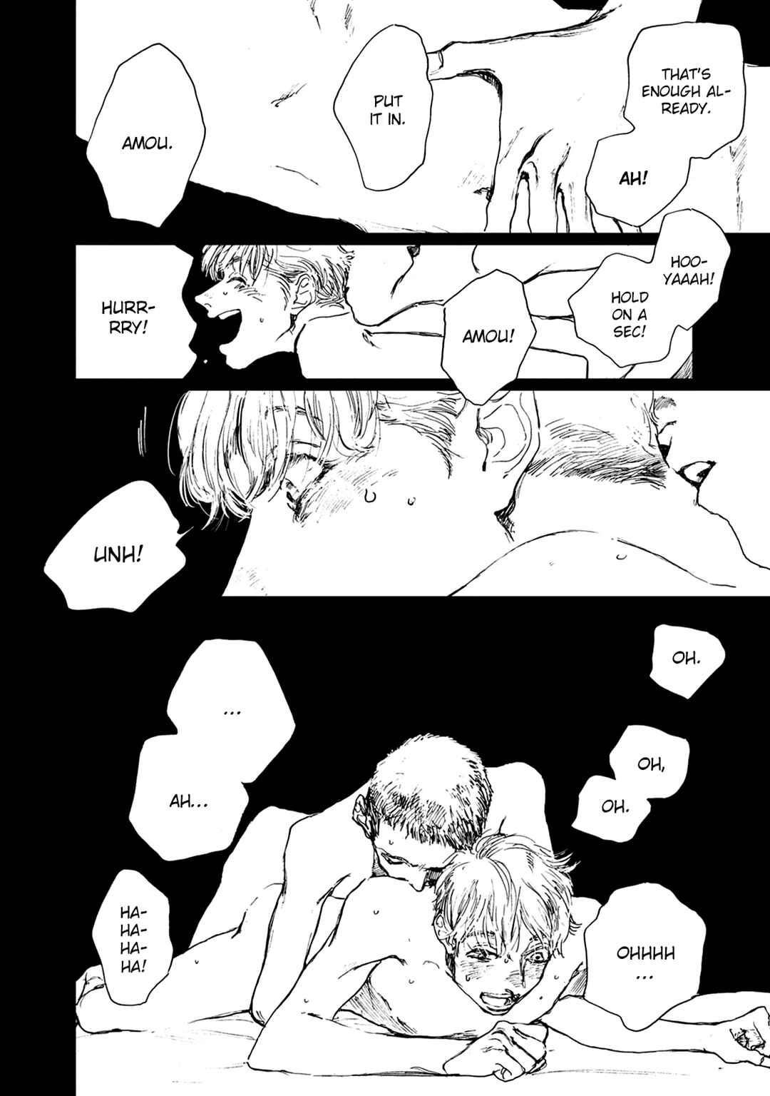 Page 4 Chapter 3 Adana wo Kure