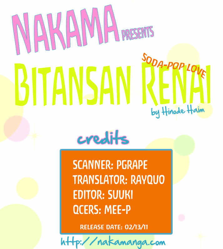Page 39 Chapter 5 Bitansan Renai