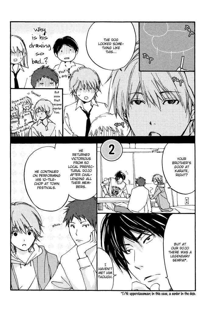 Page 2 Chapter 5.1 Bitansan Renai