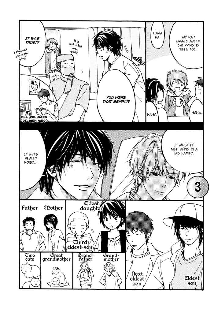 Page 3 Chapter 5.1 Bitansan Renai