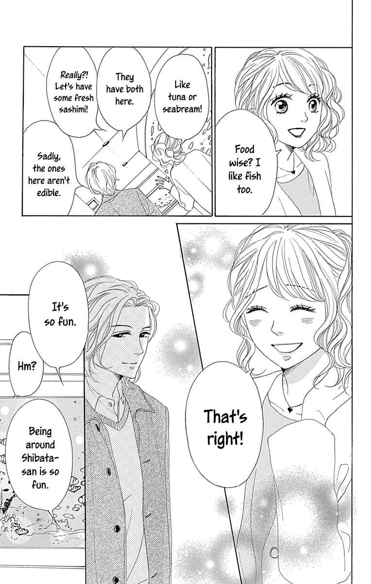 Page 10 Chapter 11 Dame na Watashi ni Koishite Kudasai Returns