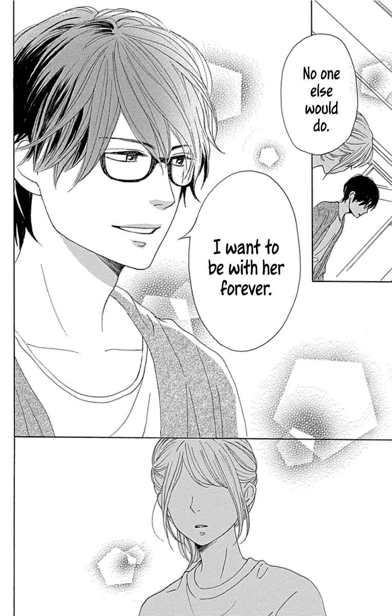 Page 38 Chapter 18 Dame na Watashi ni Koishite Kudasai Returns