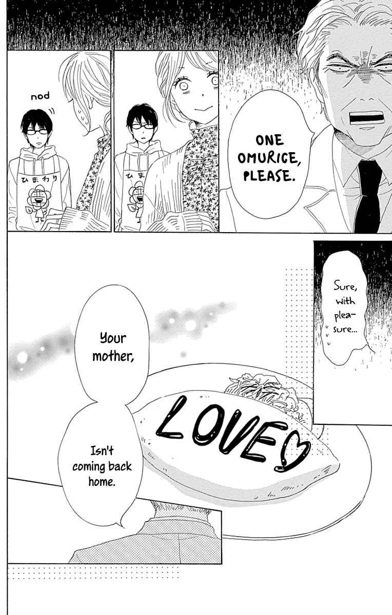 Page 16 Chapter 13 Dame na Watashi ni Koishite Kudasai Returns
