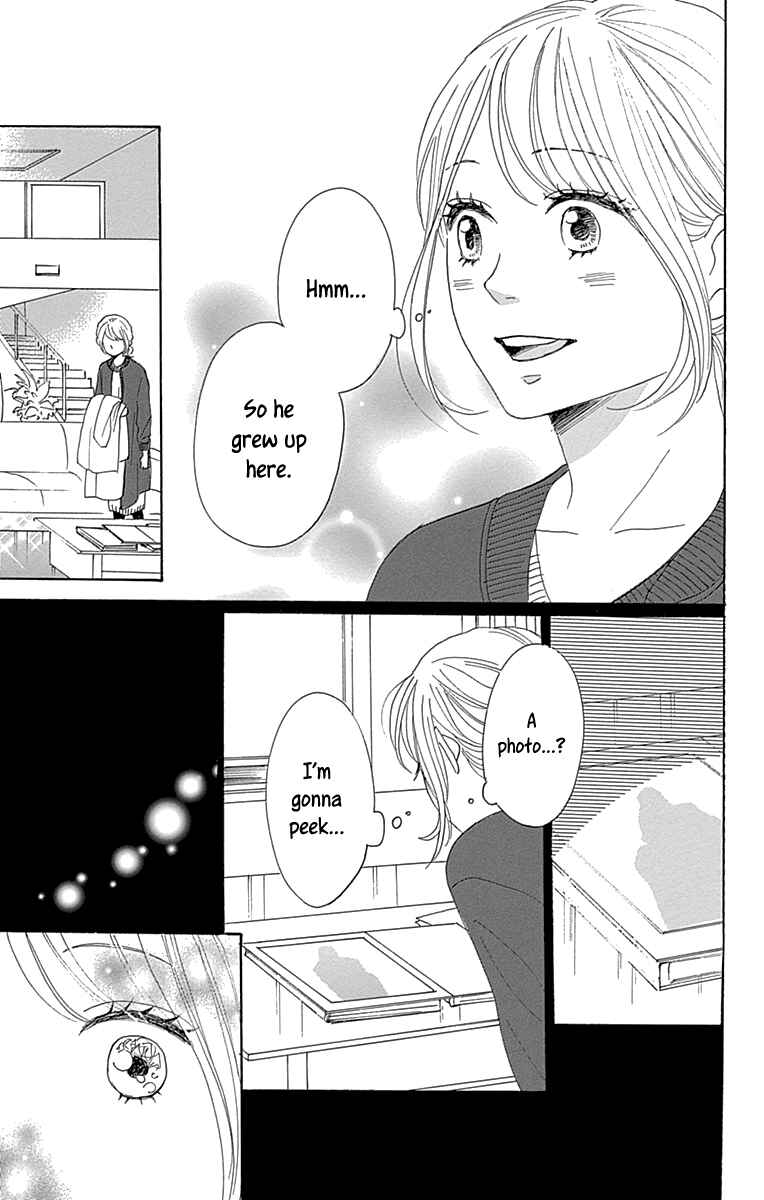 Page 35 Chapter 13 Dame na Watashi ni Koishite Kudasai Returns