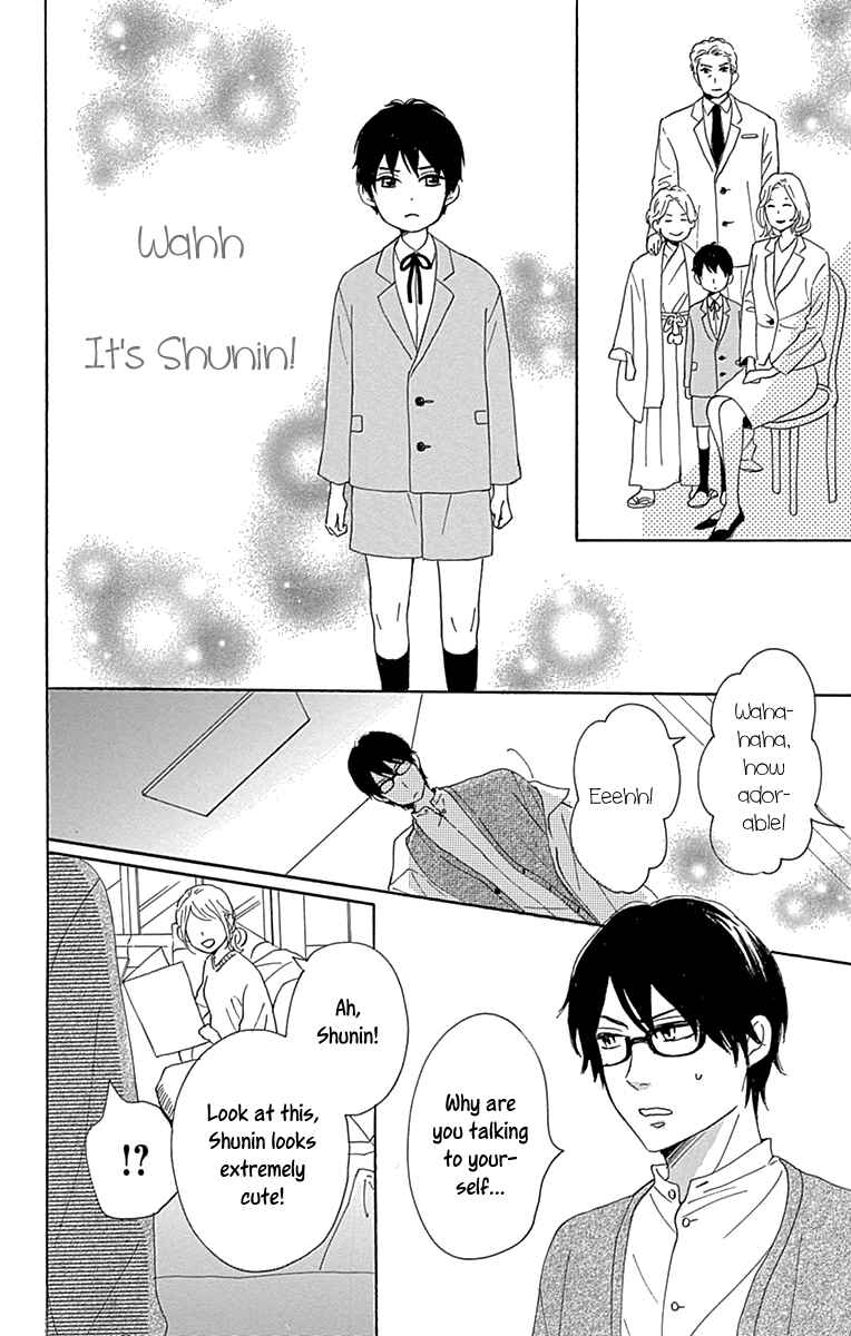 Page 36 Chapter 13 Dame na Watashi ni Koishite Kudasai Returns