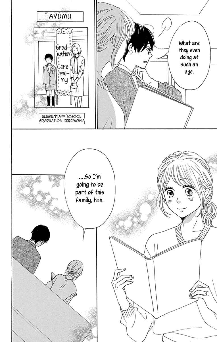 Page 38 Chapter 13 Dame na Watashi ni Koishite Kudasai Returns