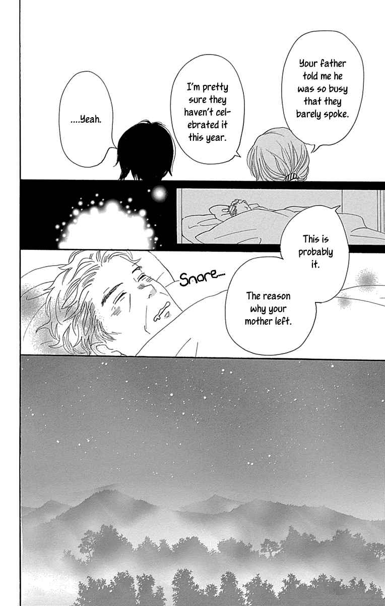 Page 42 Chapter 13 Dame na Watashi ni Koishite Kudasai Returns