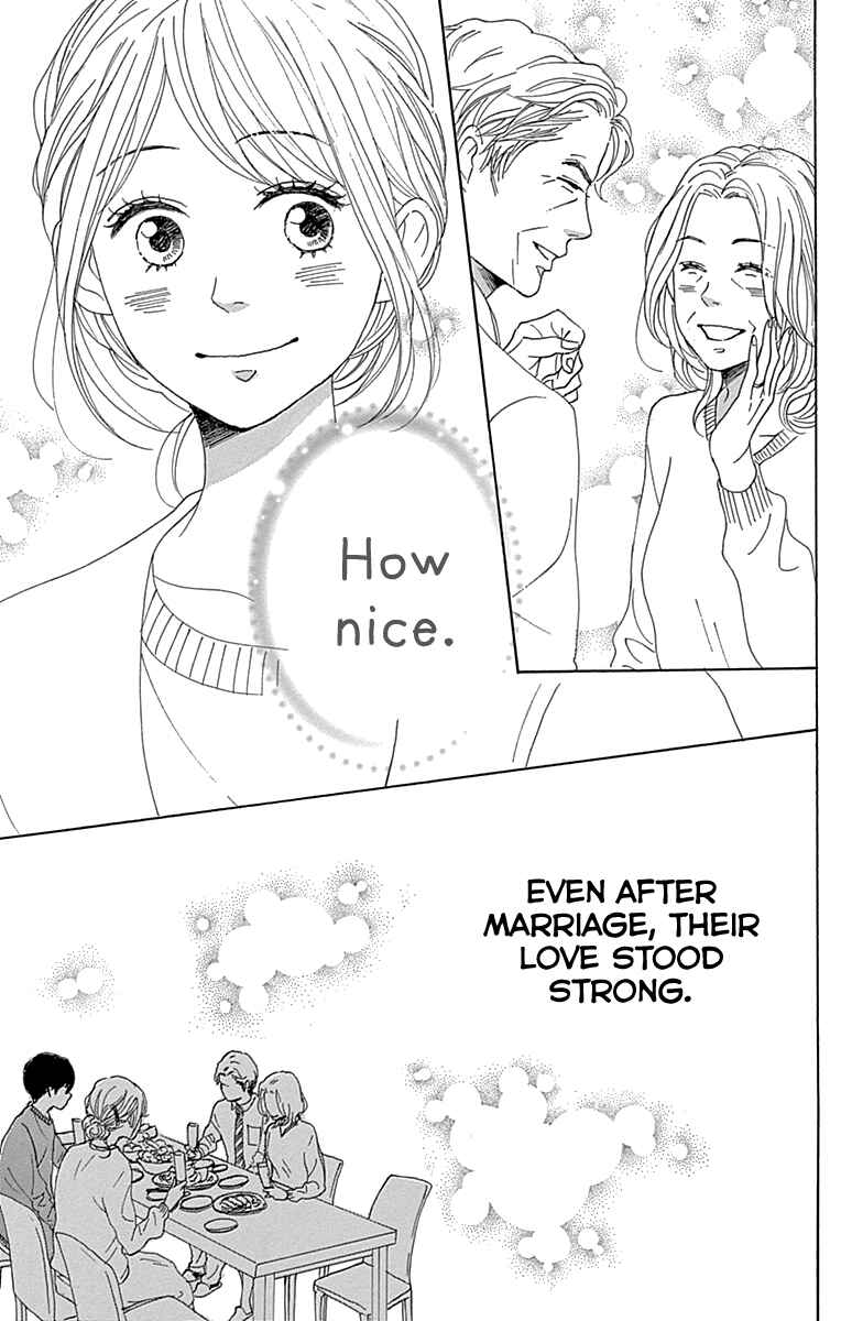 Page 35 Chapter 14 Dame na Watashi ni Koishite Kudasai Returns