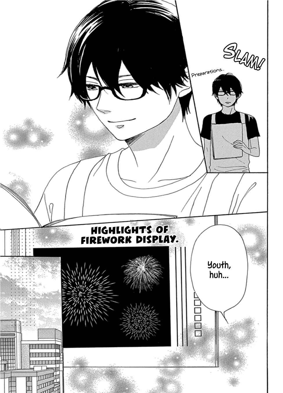 Page 19 Chapter 22 Dame na Watashi ni Koishite Kudasai Returns