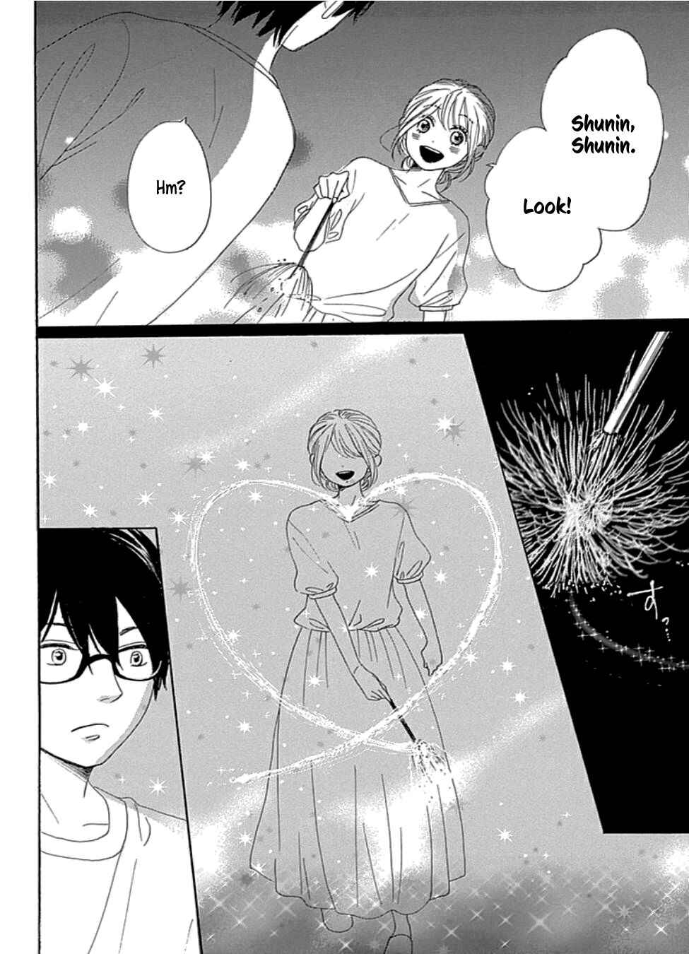 Page 36 Chapter 22 Dame na Watashi ni Koishite Kudasai Returns