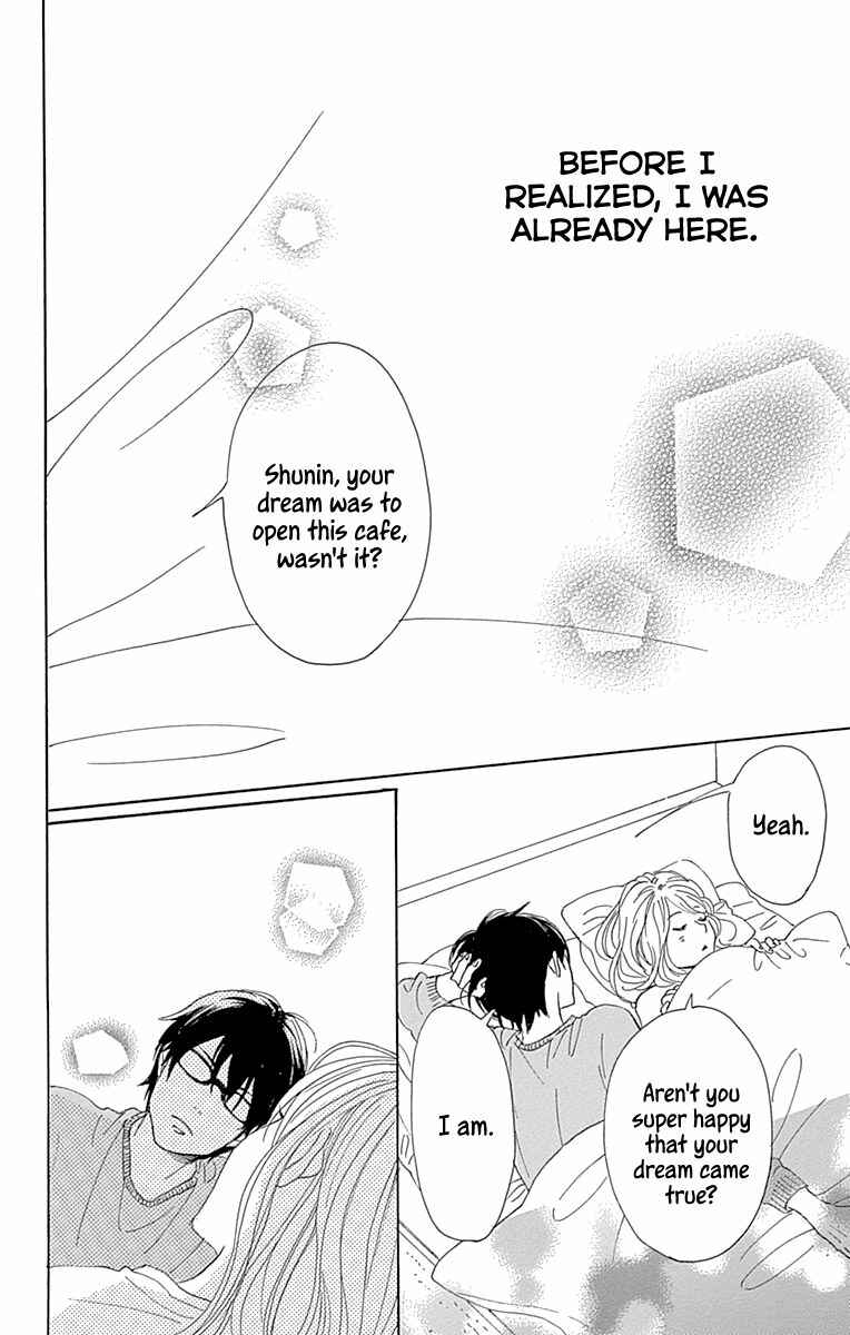 Page 36 Chapter 16 Dame na Watashi ni Koishite Kudasai Returns