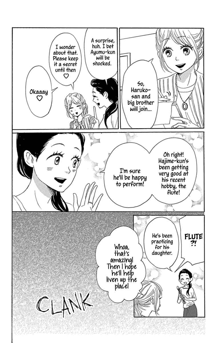 Page 18 Chapter 20 Dame na Watashi ni Koishite Kudasai Returns