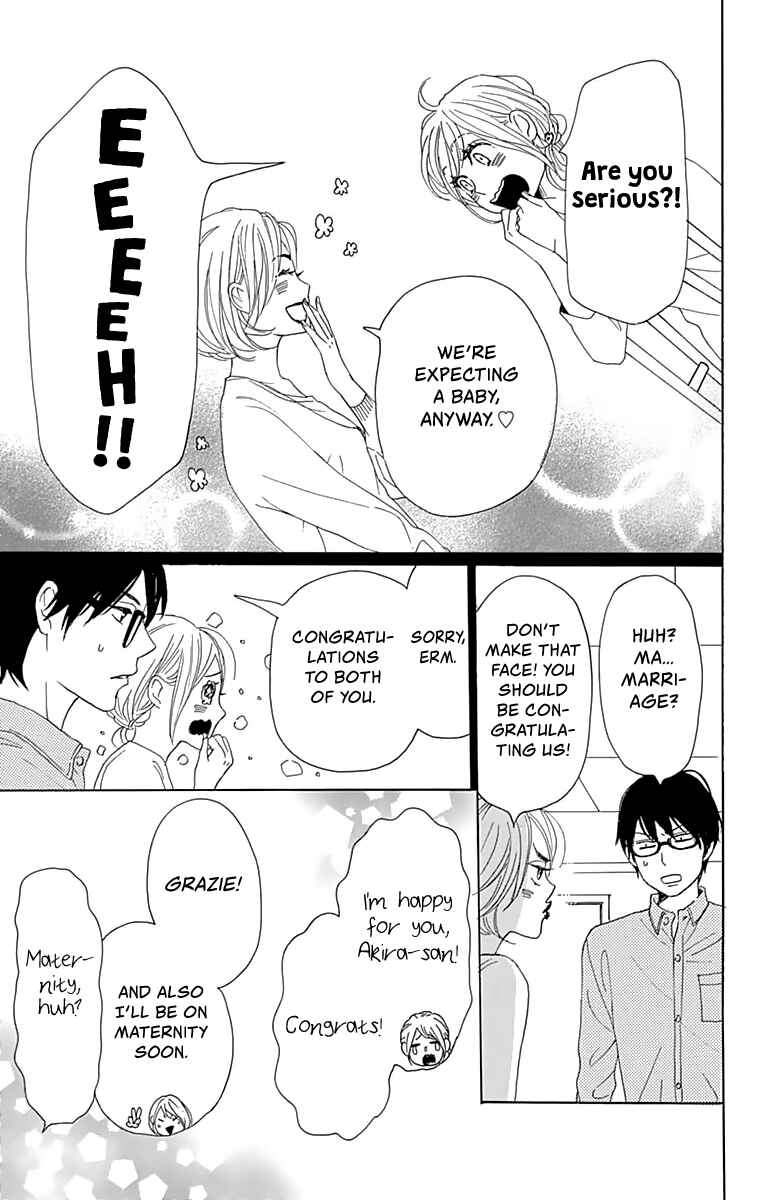 Page 28 Chapter 2 Dame na Watashi ni Koishite Kudasai Returns