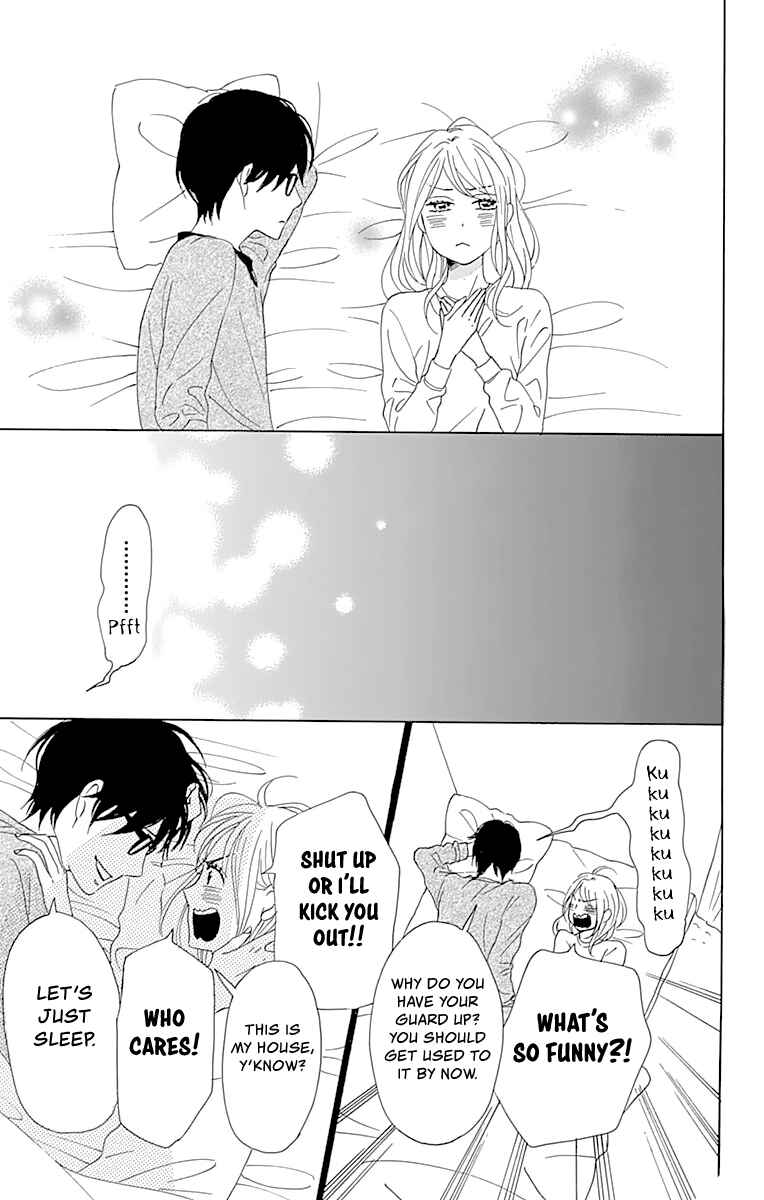 Page 34 Chapter 2 Dame na Watashi ni Koishite Kudasai Returns