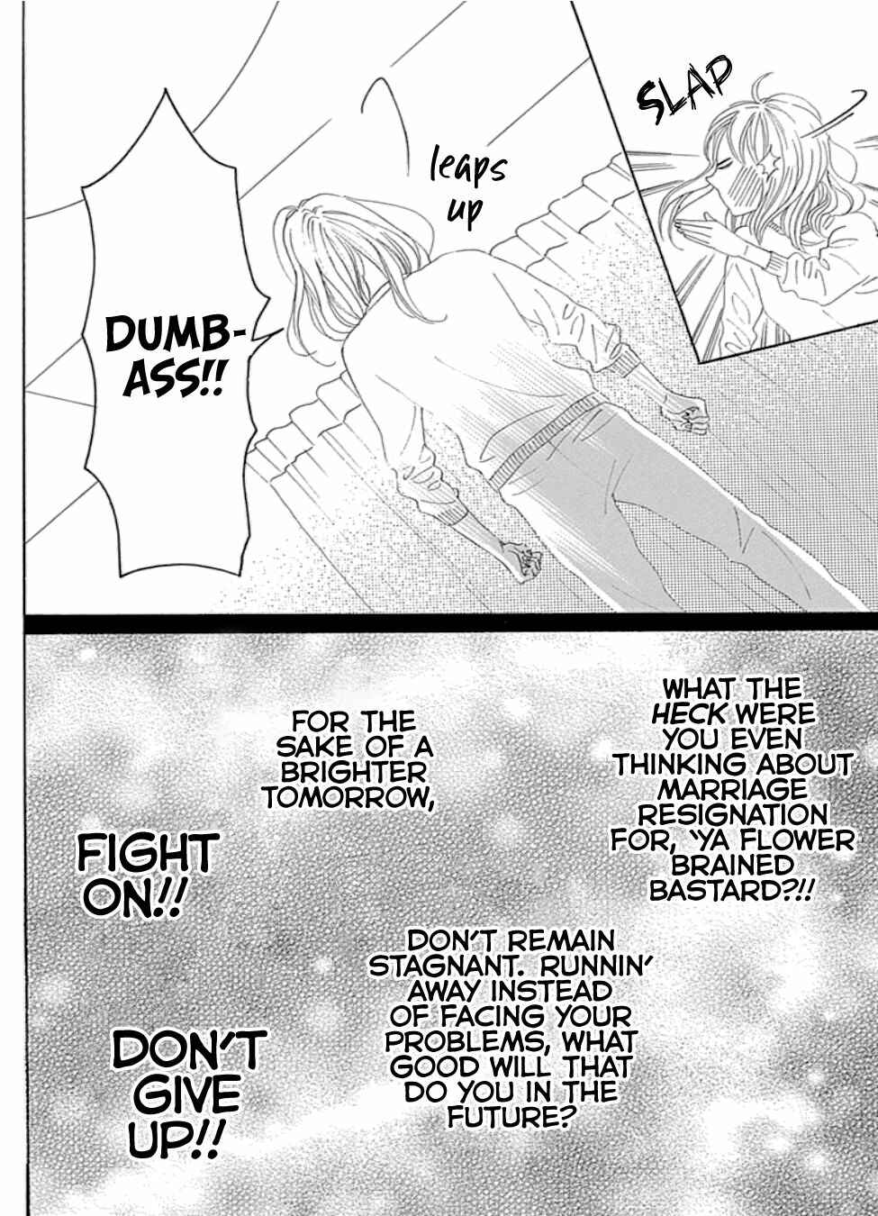 Page 30 Chapter 17 Dame na Watashi ni Koishite Kudasai Returns
