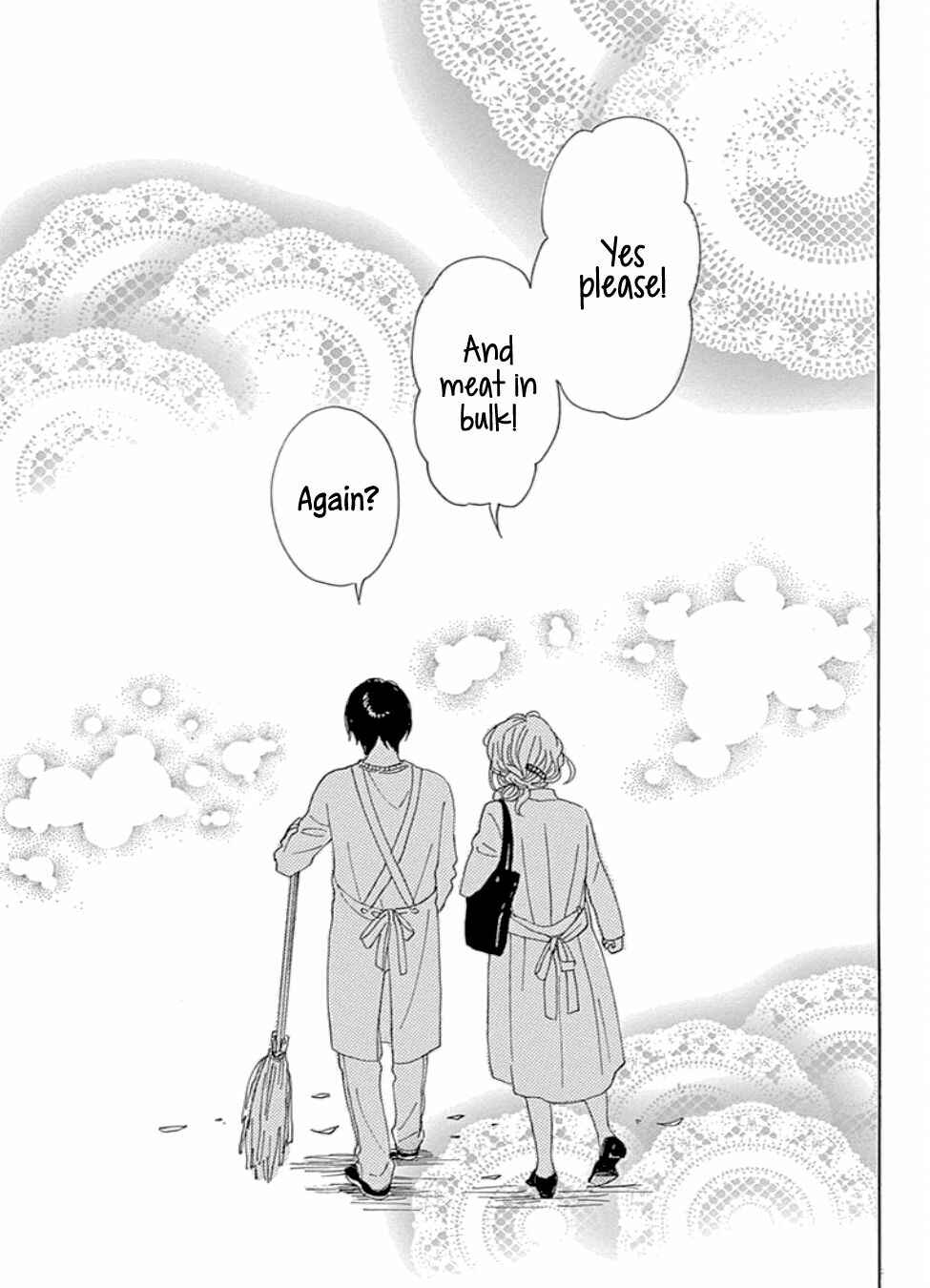 Page 43 Chapter 17 Dame na Watashi ni Koishite Kudasai Returns