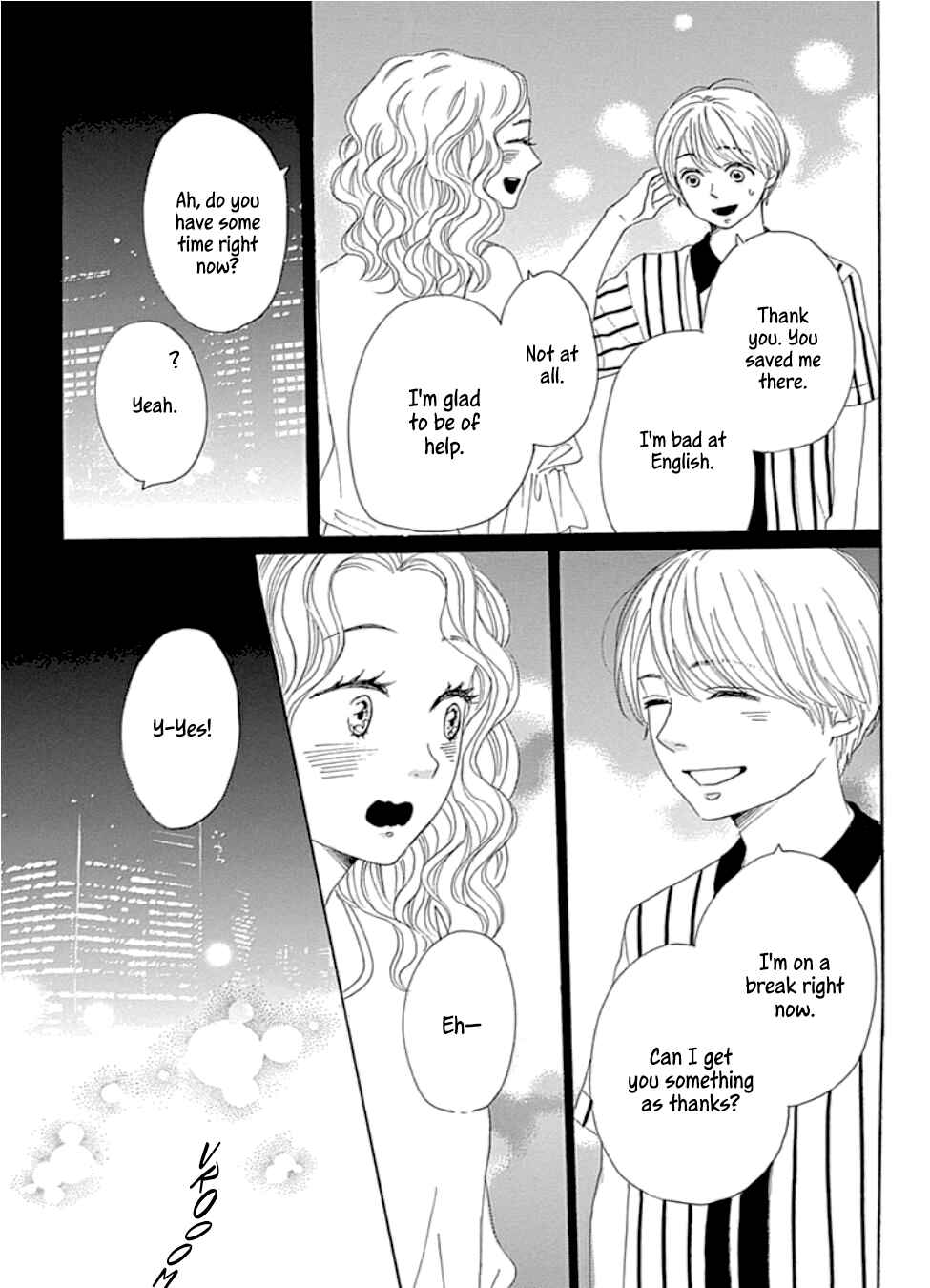 Page 29 Chapter 21 Dame na Watashi ni Koishite Kudasai Returns