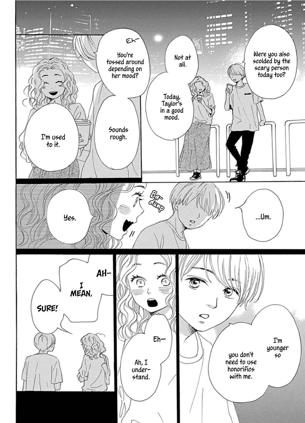 Page 30 Chapter 21 Dame na Watashi ni Koishite Kudasai Returns
