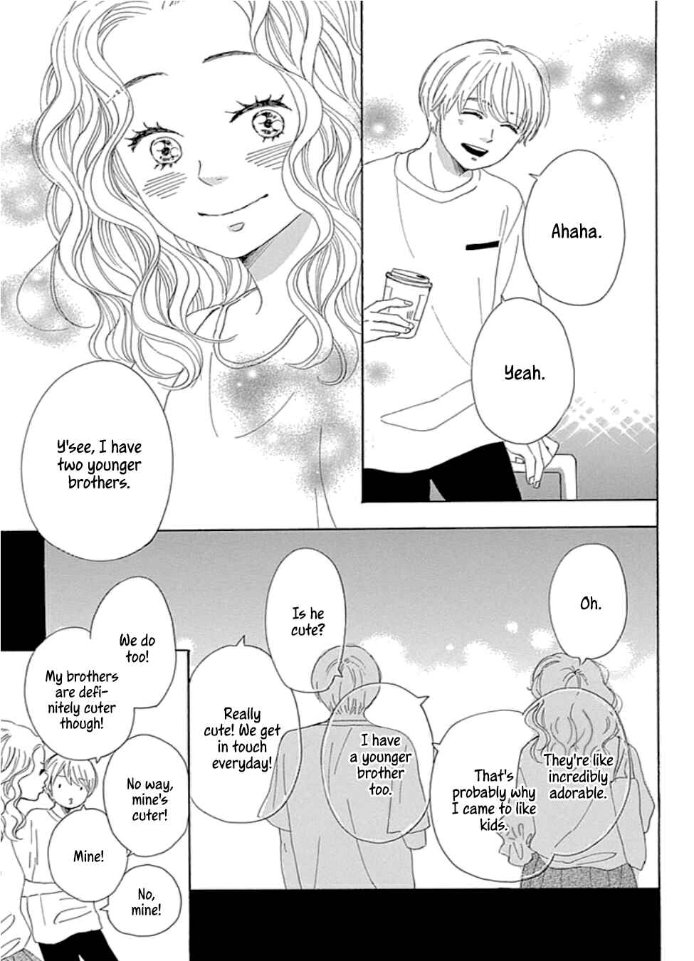 Page 31 Chapter 21 Dame na Watashi ni Koishite Kudasai Returns