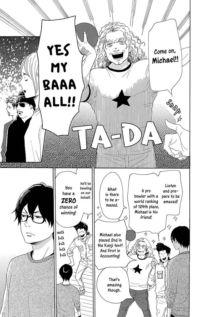 Page 27 Chapter 15 Dame na Watashi ni Koishite Kudasai Returns